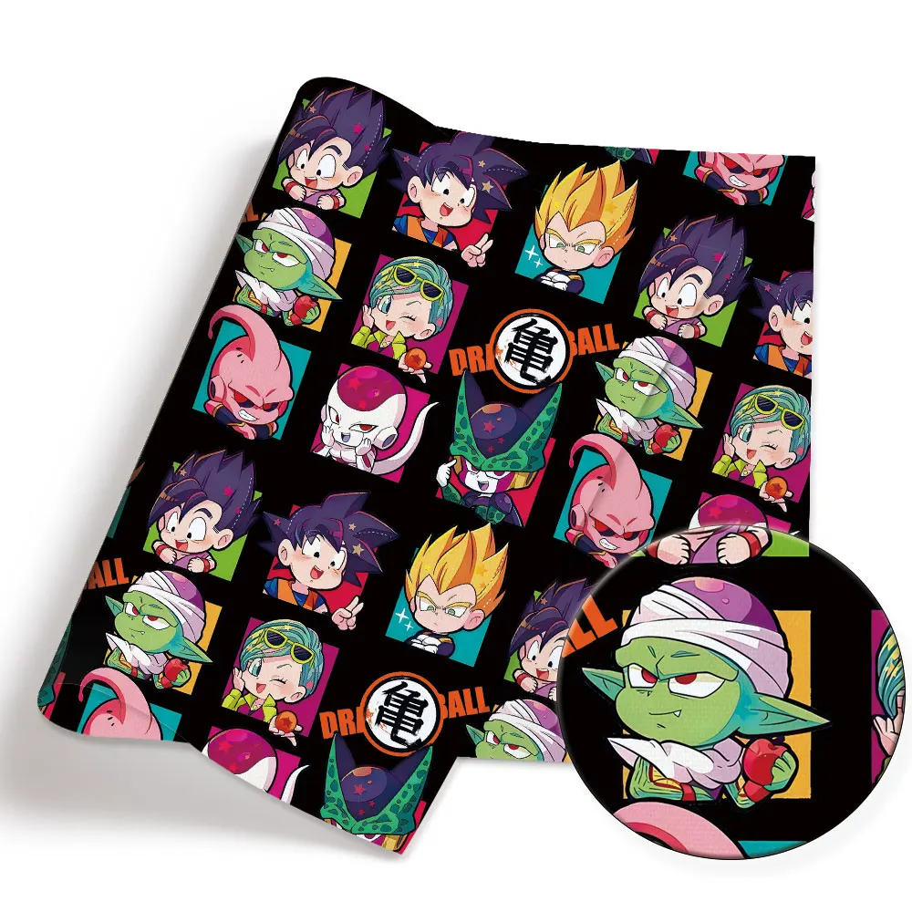 Baby Clothing In Japan - Dragon Ball Anime-Zubehör Stoff 140*50cm DIY