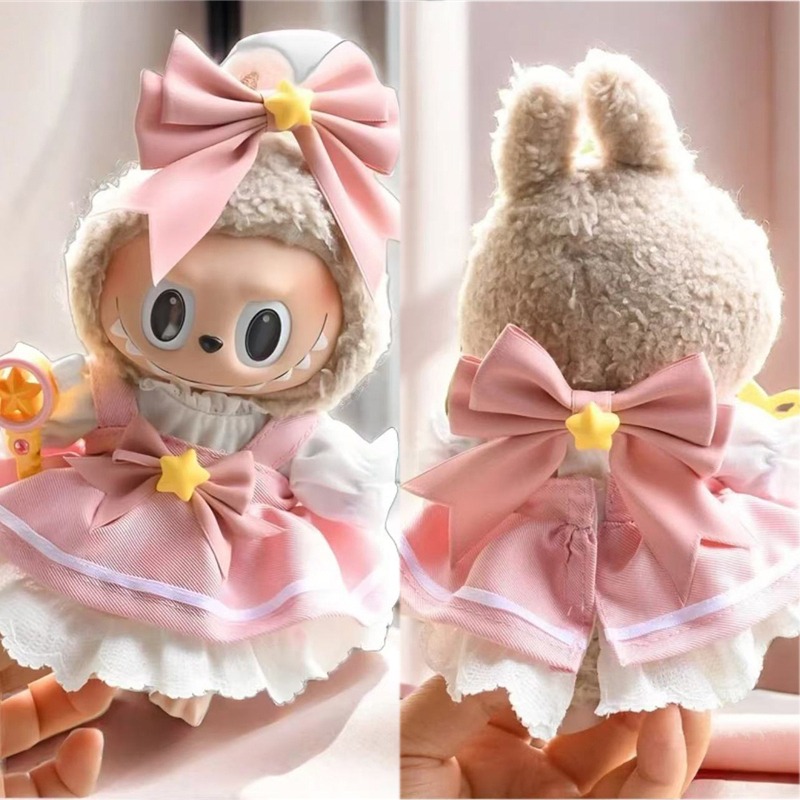Baby Clothing In Japan - 15 17 cm Für Labubu Puppe