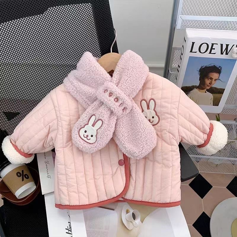 Baby Clothing Gender Neutral - Baby Warme Jacke Outwear Für Neugeborene