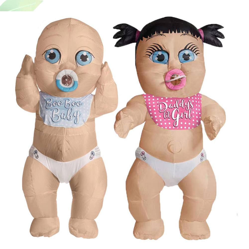 Baby Clothing Boy - Jungen Mädchen Riesige Baby Aufblasbare Kleidung
