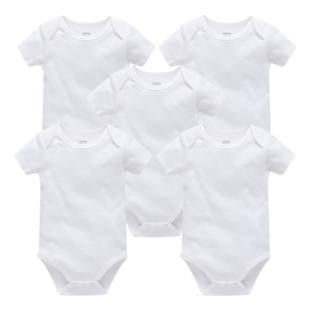 Baby Clothing Gender Neutral - Kavkas 3PCS 5PCS Baby Jungen Mädchen