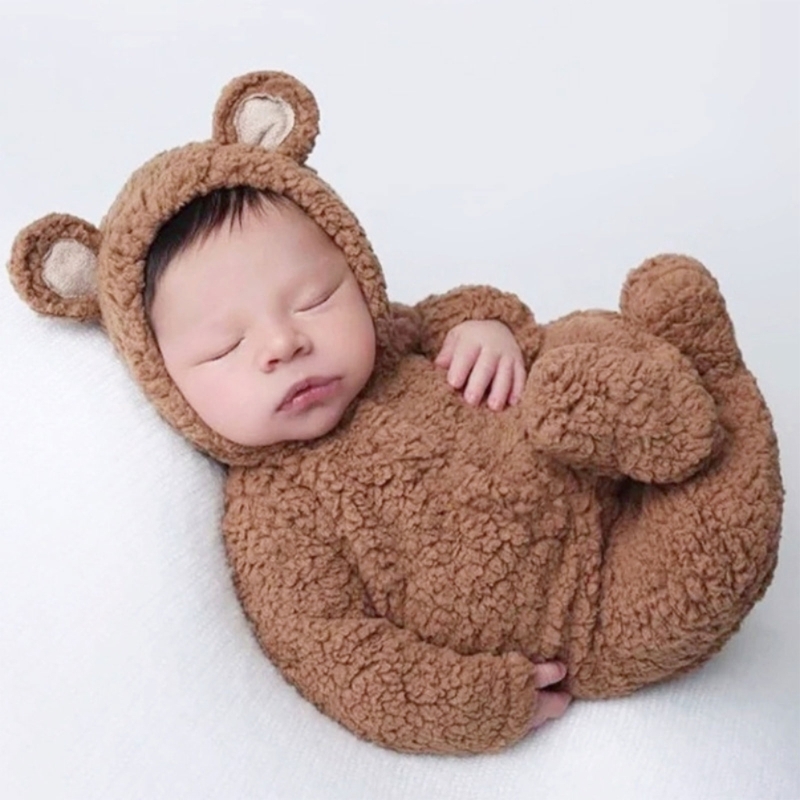 Baby Clothing Boy - 2 Stücke Fotografie Requisiten für Baby