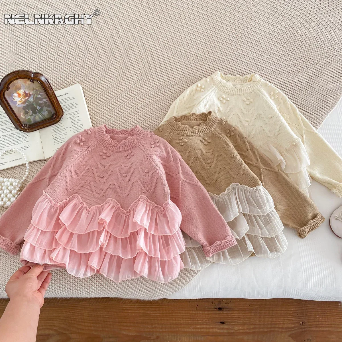 Baby Clothing In Japan - 2023 Frühling Kinder Baby Mädchen Mode