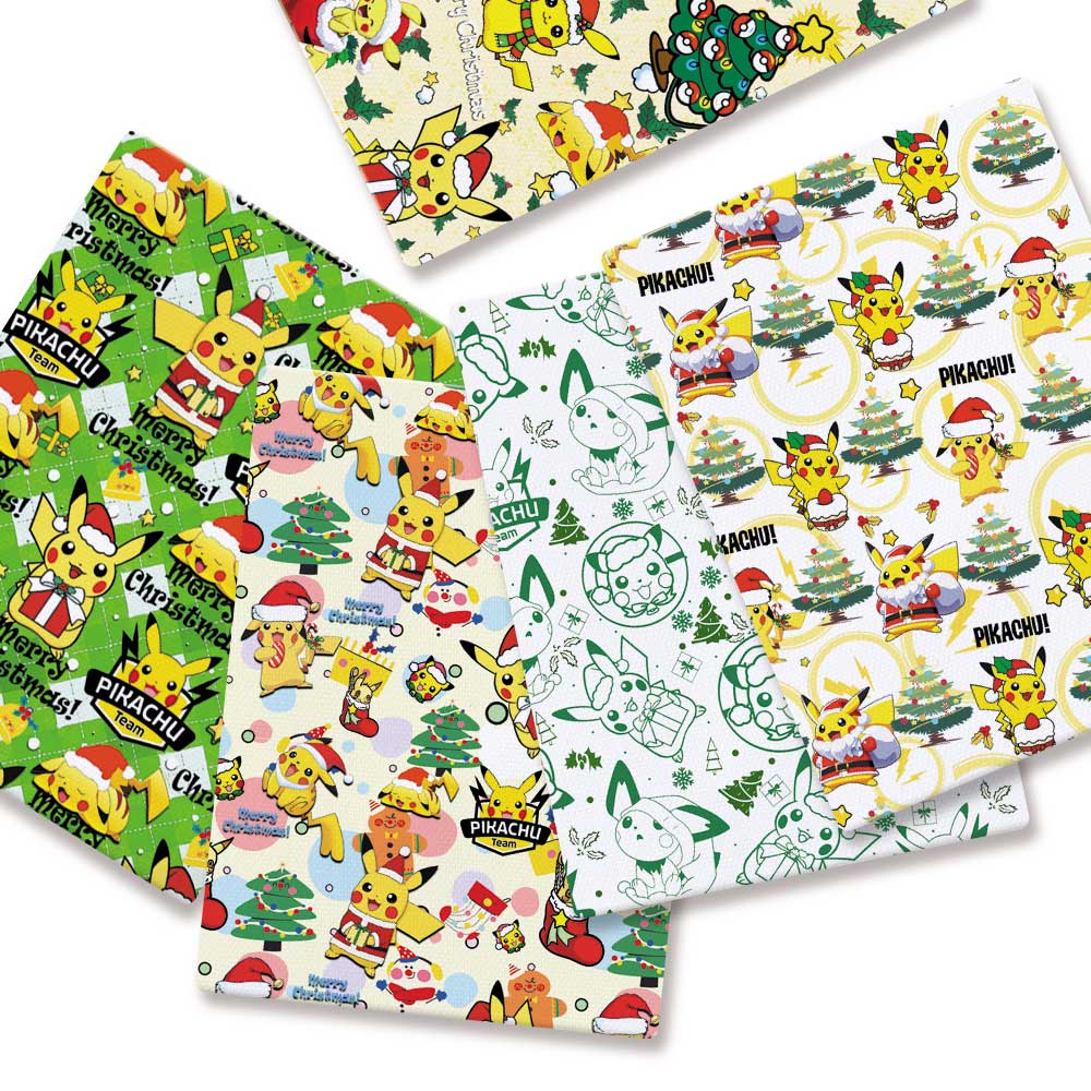 Baby Clothing In Japan - Pokemon Cartoon Stoff 140*50cm handgemachte Nähen