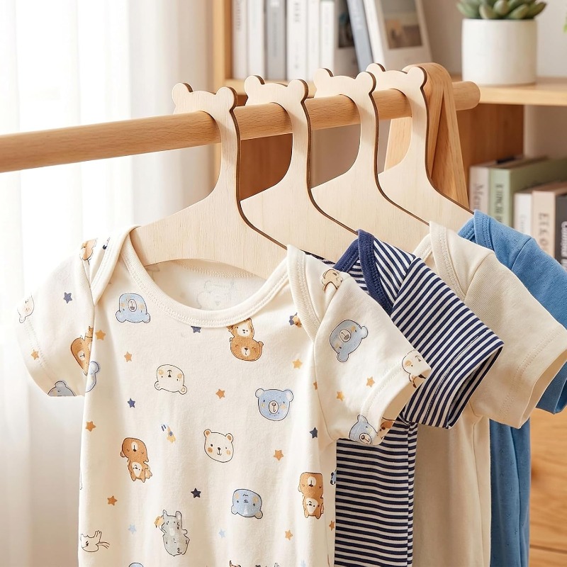 Baby-Kleiderständer Niedlicher – Baby Clothing Hangers Bewertung und Preis