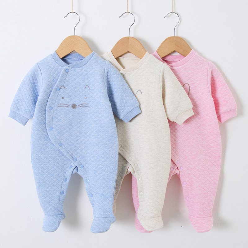 Baby Baumwoll-Strampler Kleidu – Baby Clothing Gender Neutral Bewertung und Preis