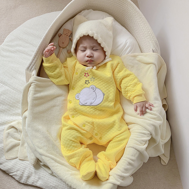 Baby Baumwoll-Strampler Kleidu – Baby Clothing Gender Neutral Bewertung und Preis