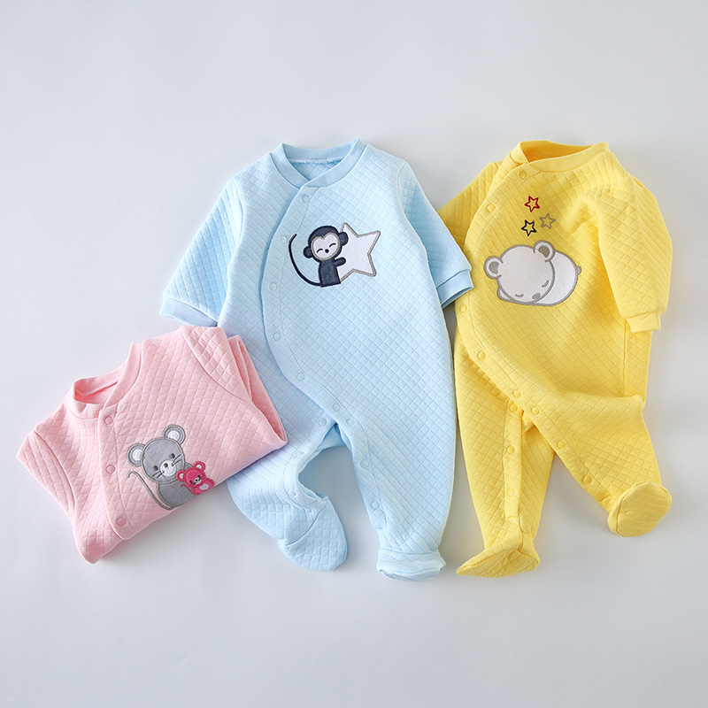 Baby Baumwoll-Strampler Kleidu – Baby Clothing Gender Neutral Bewertung und Preis