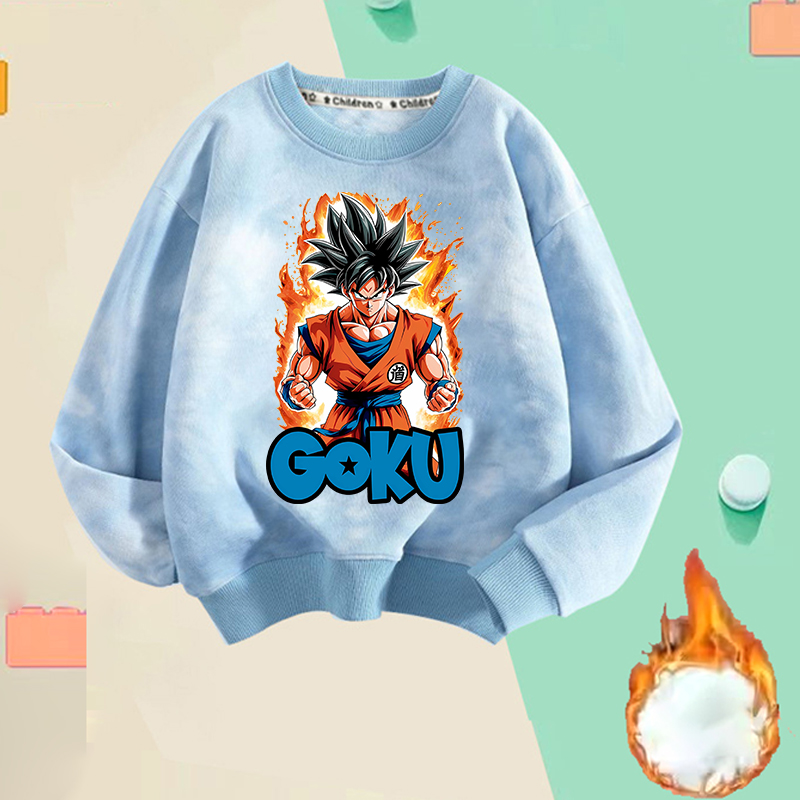 Neuer Dragon Ball Dünner Fleec – Baby Clothing In Japan Bewertung und Preis