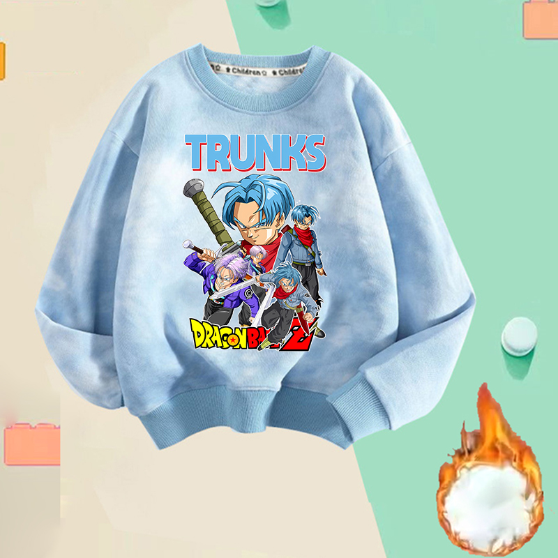 Neuer Dragon Ball Dünner Fleec – Baby Clothing In Japan Bewertung und Preis