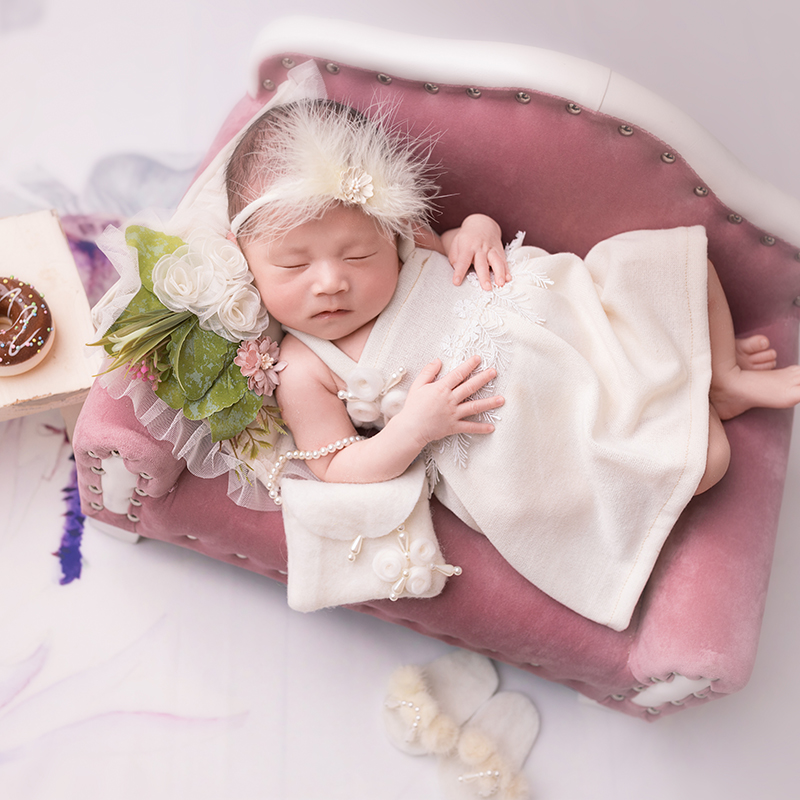 Nezha Outfit Neugeborenen Foto – Baby Clothing Boy Bewertung und Preis