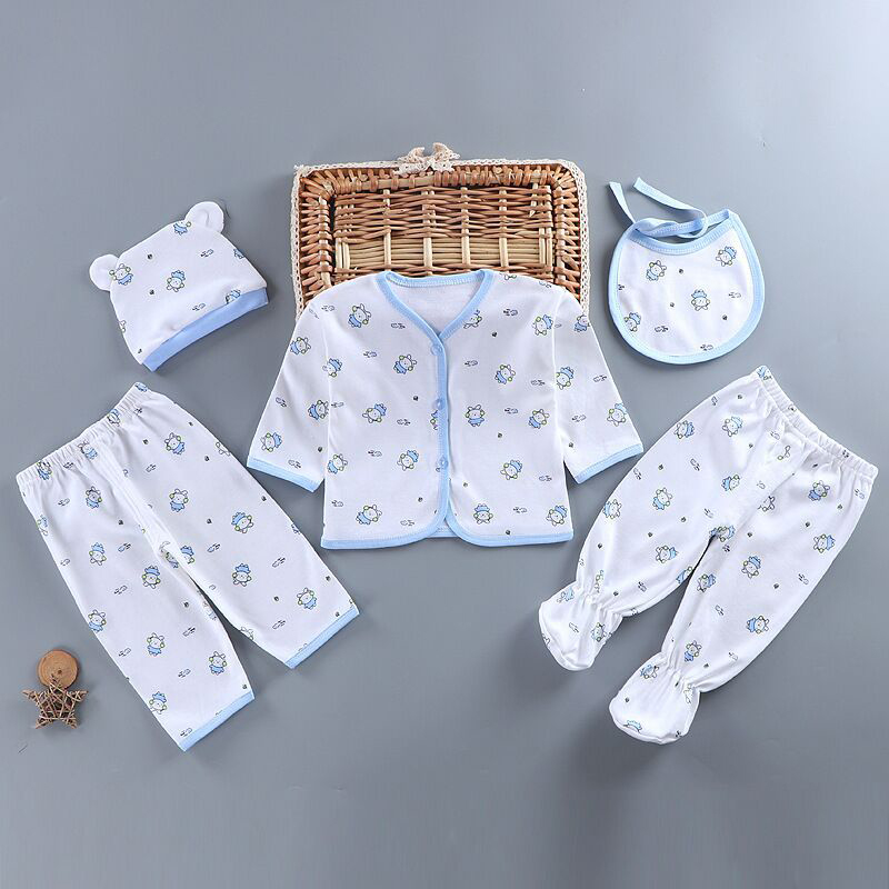 5 Teile/satz Neugeborenen Baby – Baby Clothing Gender Neutral Bewertung und Preis