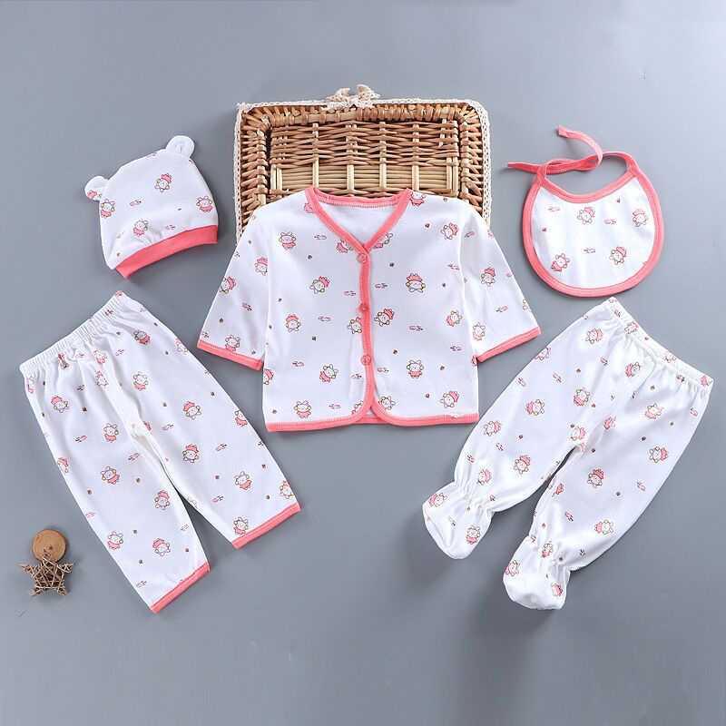 5 Teile/satz Neugeborenen Baby – Baby Clothing Gender Neutral Bewertung und Preis
