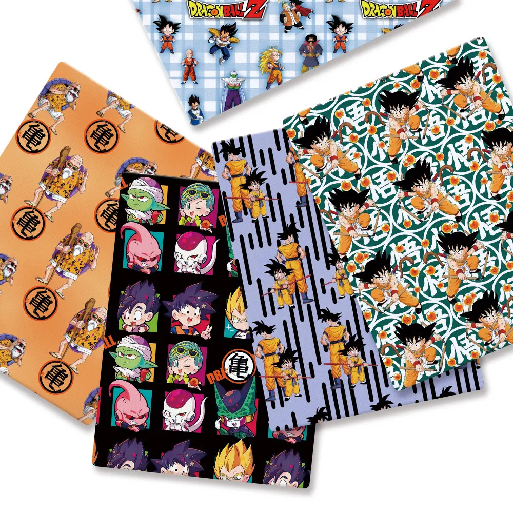Dragon Ball Anime-Zubehör Stof – Baby Clothing In Japan Bewertung und Preis
