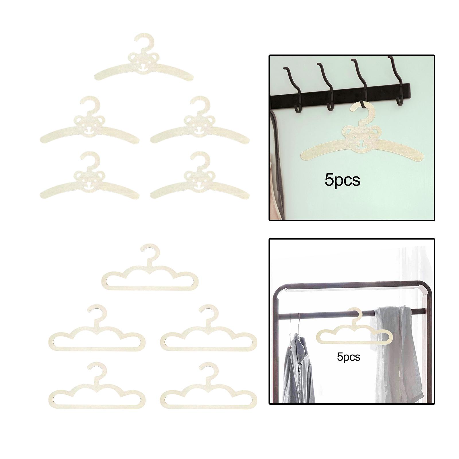 5 x Baby-Kleiderbügel, platzsp – Baby Clothing Hangers Bewertung und Preis