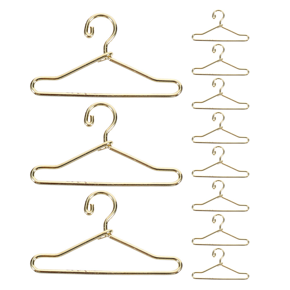 24 Stück Miniatur-Kleiderbügel – Baby Clothing Hangers Bewertung und Preis