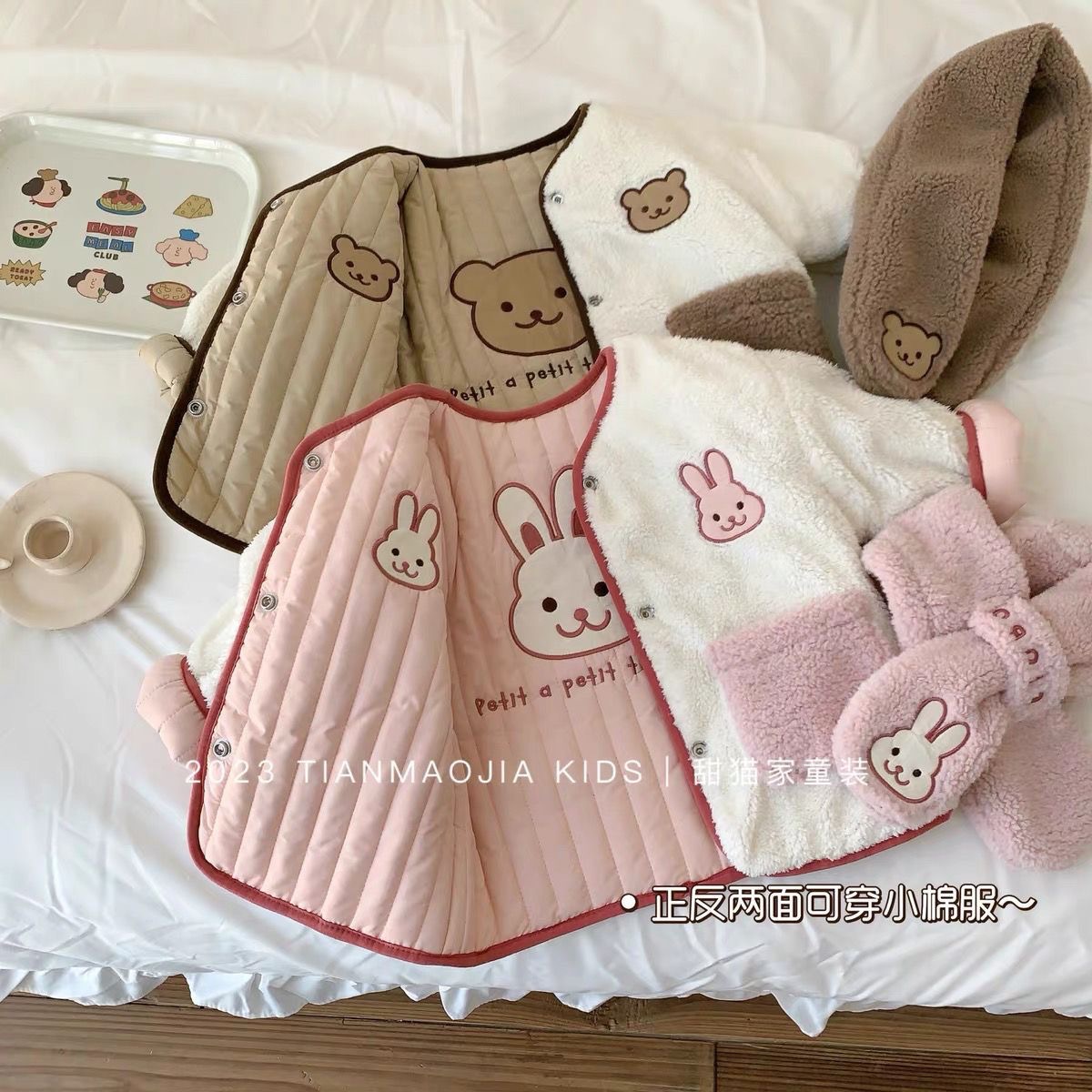 Baby Warme Jacke Outwear Für N – Baby Clothing Gender Neutral Bewertung und Preis