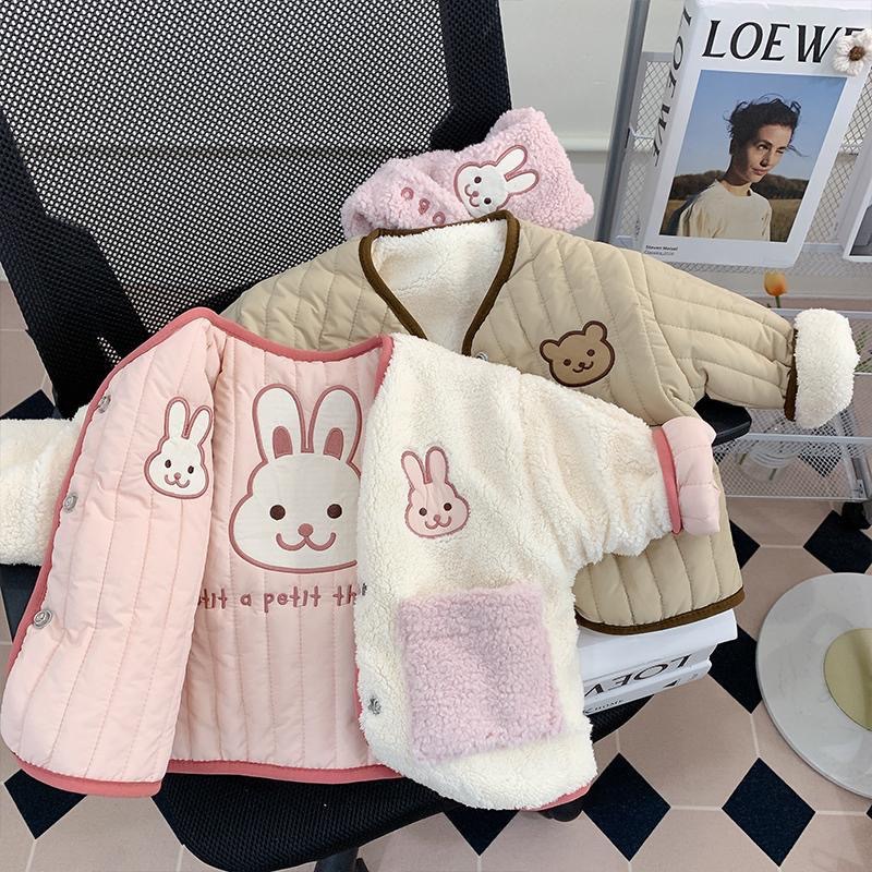 Baby Warme Jacke Outwear Für N – Baby Clothing Gender Neutral Bewertung und Preis