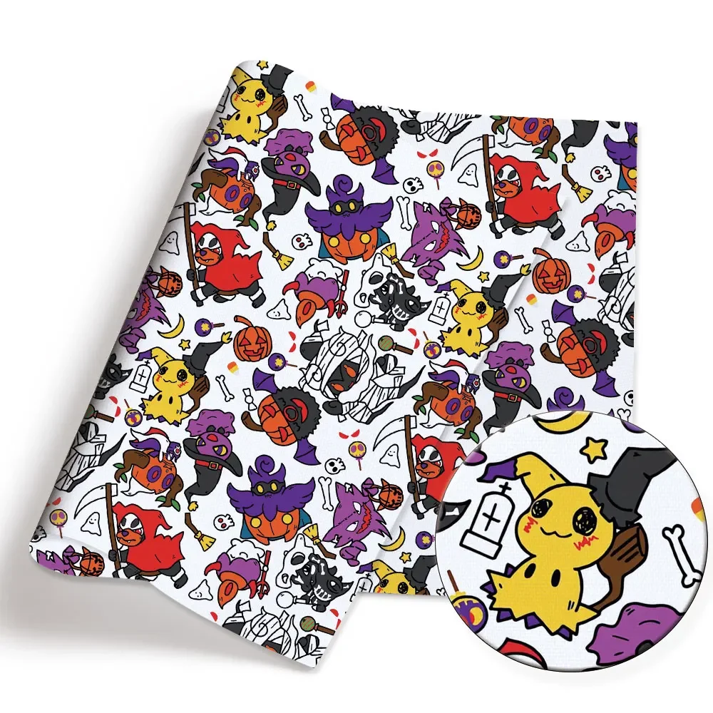 Pokemon Cartoon Fabric140*50cm – Baby Clothing In Japan Bewertung und Preis