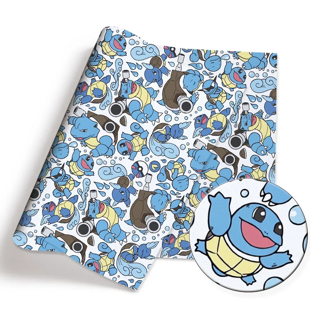 Pokemon Cartoon Fabric140*50cm – Baby Clothing In Japan Bewertung und Preis
