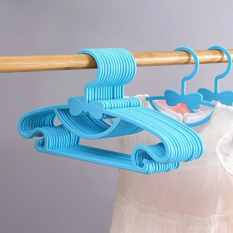 10–50 Stück Kinder-Kleiderbüge – Baby Clothing Hangers Bewertung und Preis