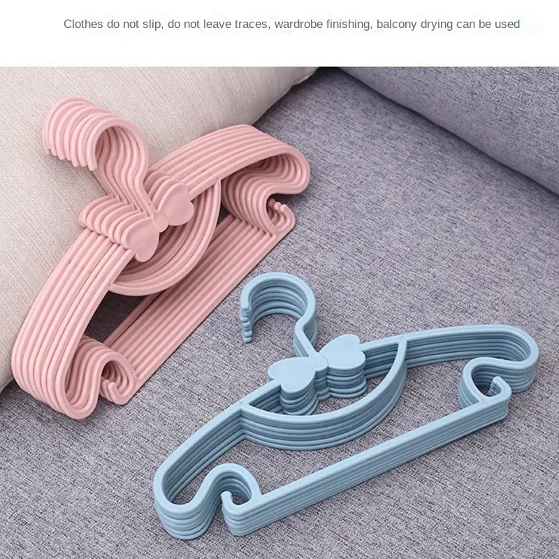 10–50 Stück Kinder-Kleiderbüge – Baby Clothing Hangers Bewertung und Preis