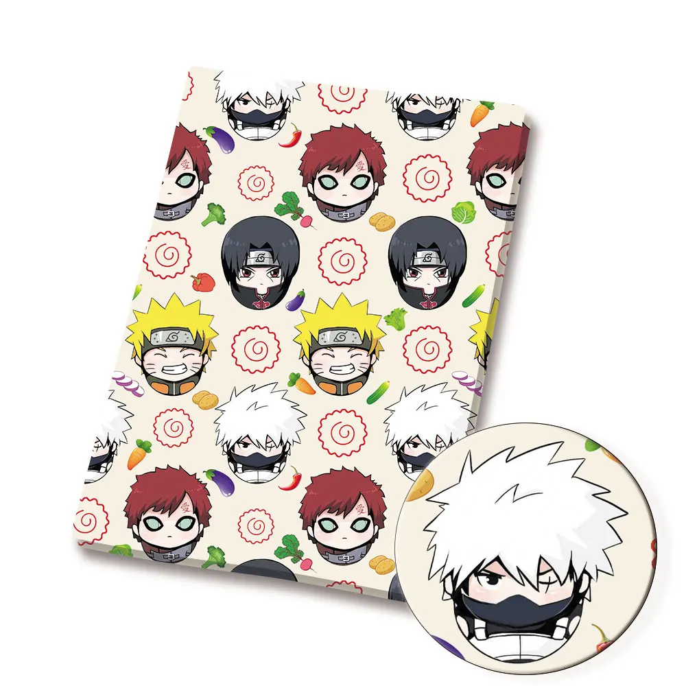 Naruto Anime-Zubehör Stoff 140 – Baby Clothing In Japan Bewertung und Preis