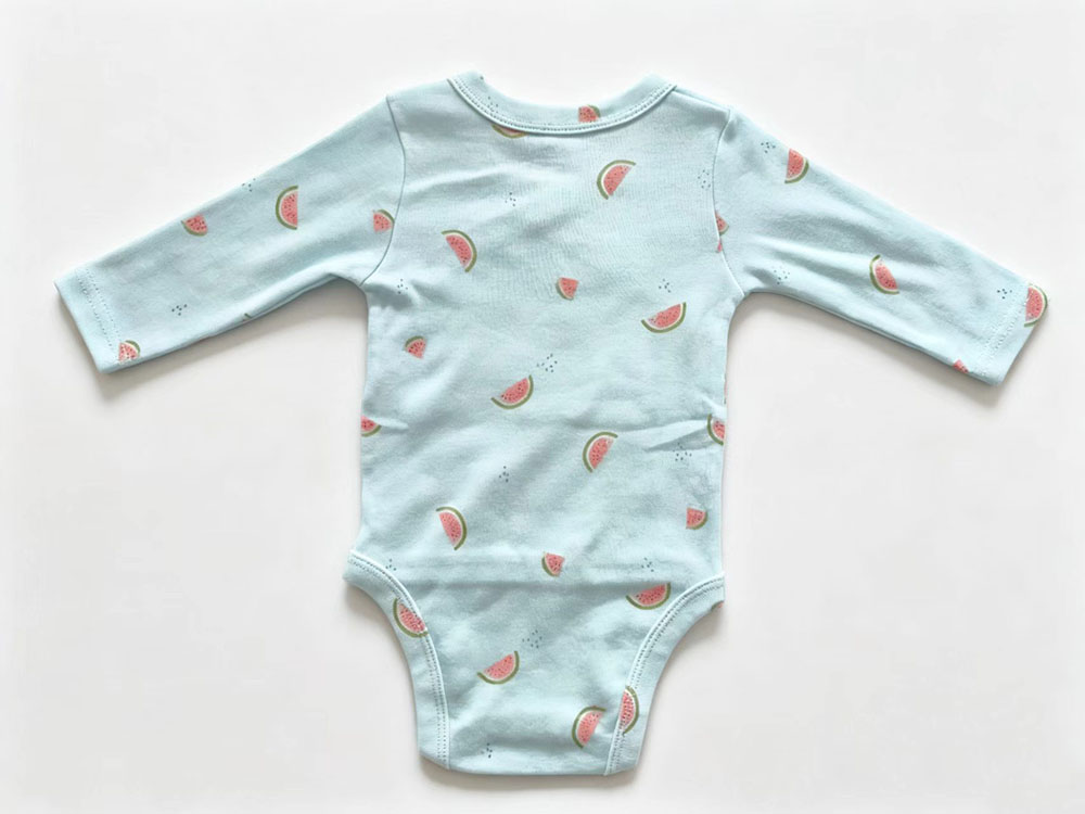 1 STÜCK/SET Baumwoll-Babybodys – Baby Clothing Gender Neutral Bewertung und Preis