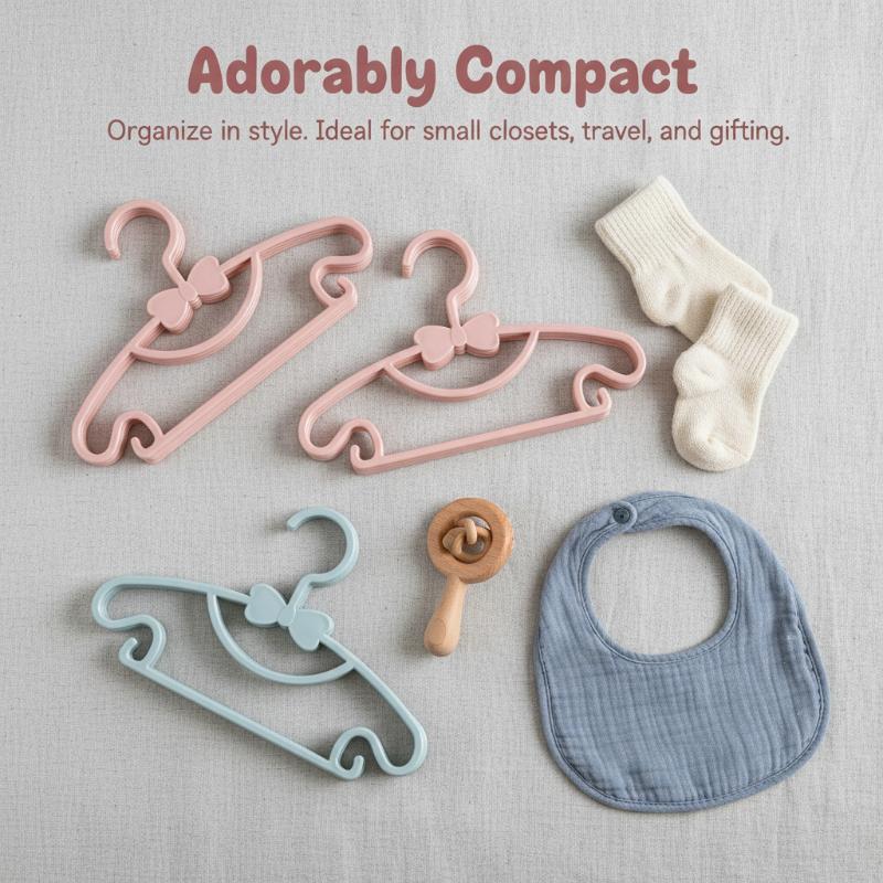 12-teiliges Baby-Kinder-Kleide – Baby Clothing Hangers Bewertung und Preis