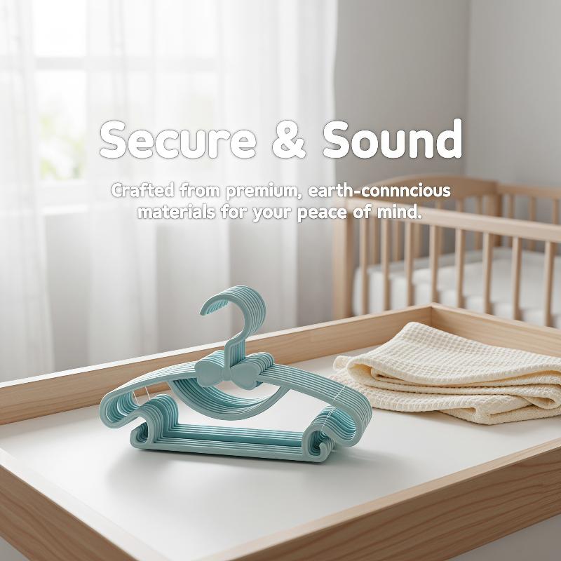 12-teiliges Baby-Kinder-Kleide – Baby Clothing Hangers Bewertung und Preis