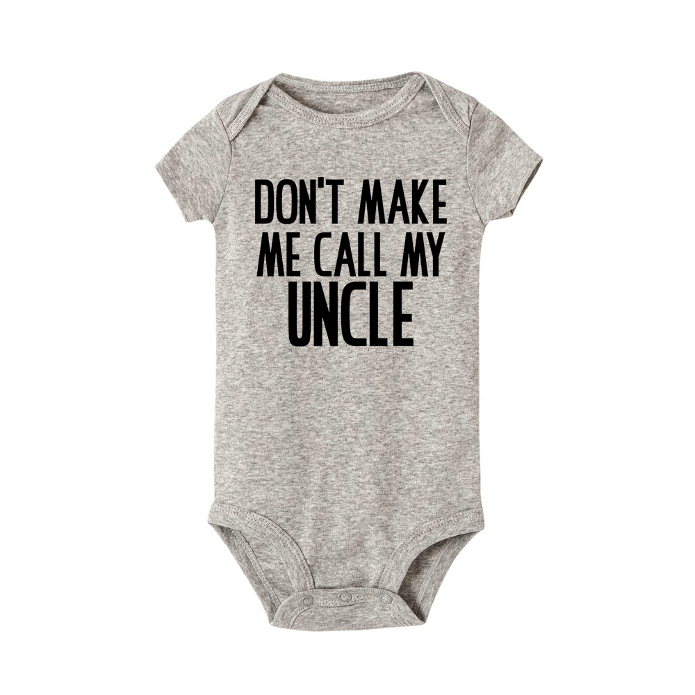 Ich liebe meinen Onkel so sehr – Baby Clothing Gender Neutral Bewertung und Preis