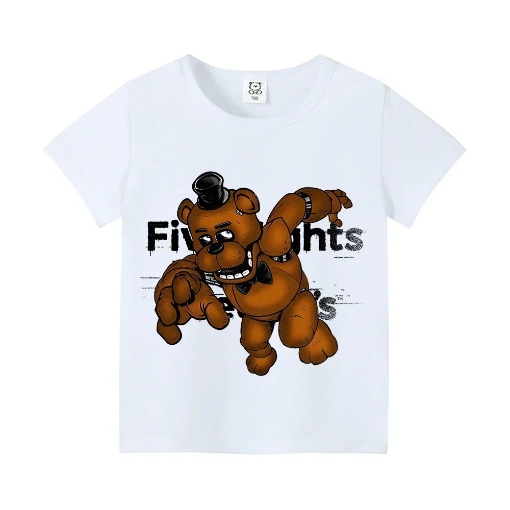 Five Nights Freddys Theme Kurz – Baby Clothing Boy Bewertung und Preis