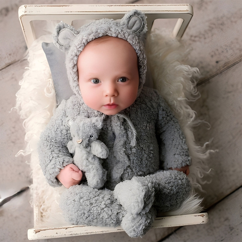 2 Stücke Fotografie Requisiten – Baby Clothing Boy Bewertung und Preis