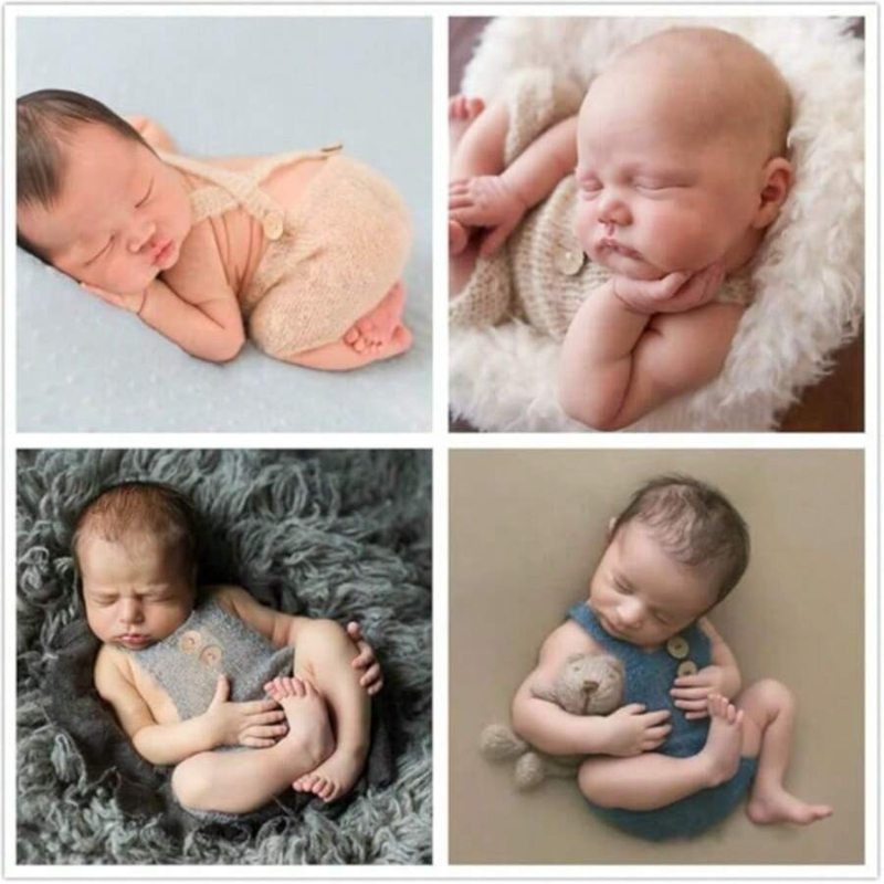 Neugeborenen-Fotografie-Requis – Baby Clothing Boy Bewertung und Preis