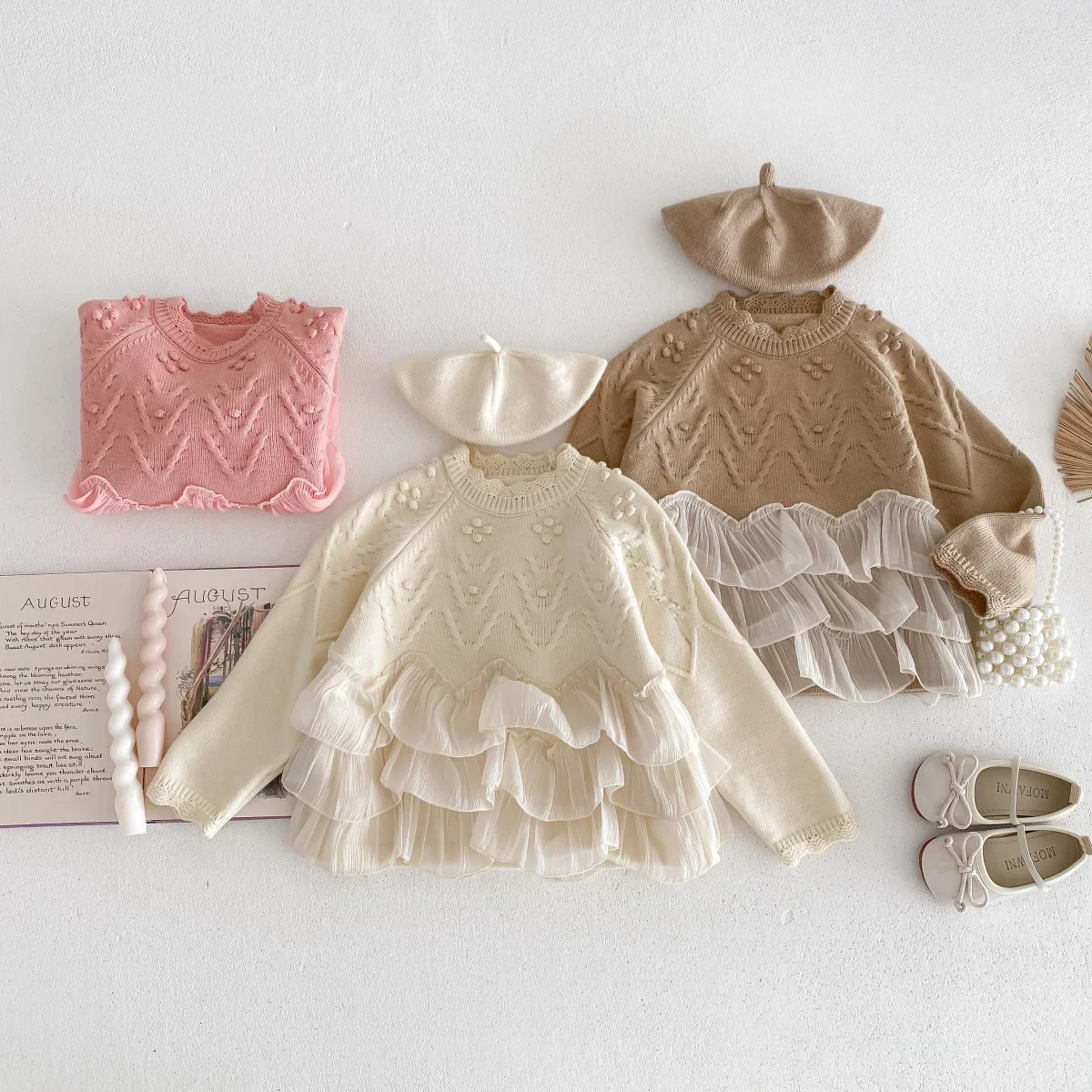 2023 Frühling Kinder Baby Mädc – Baby Clothing In Japan Bewertung und Preis