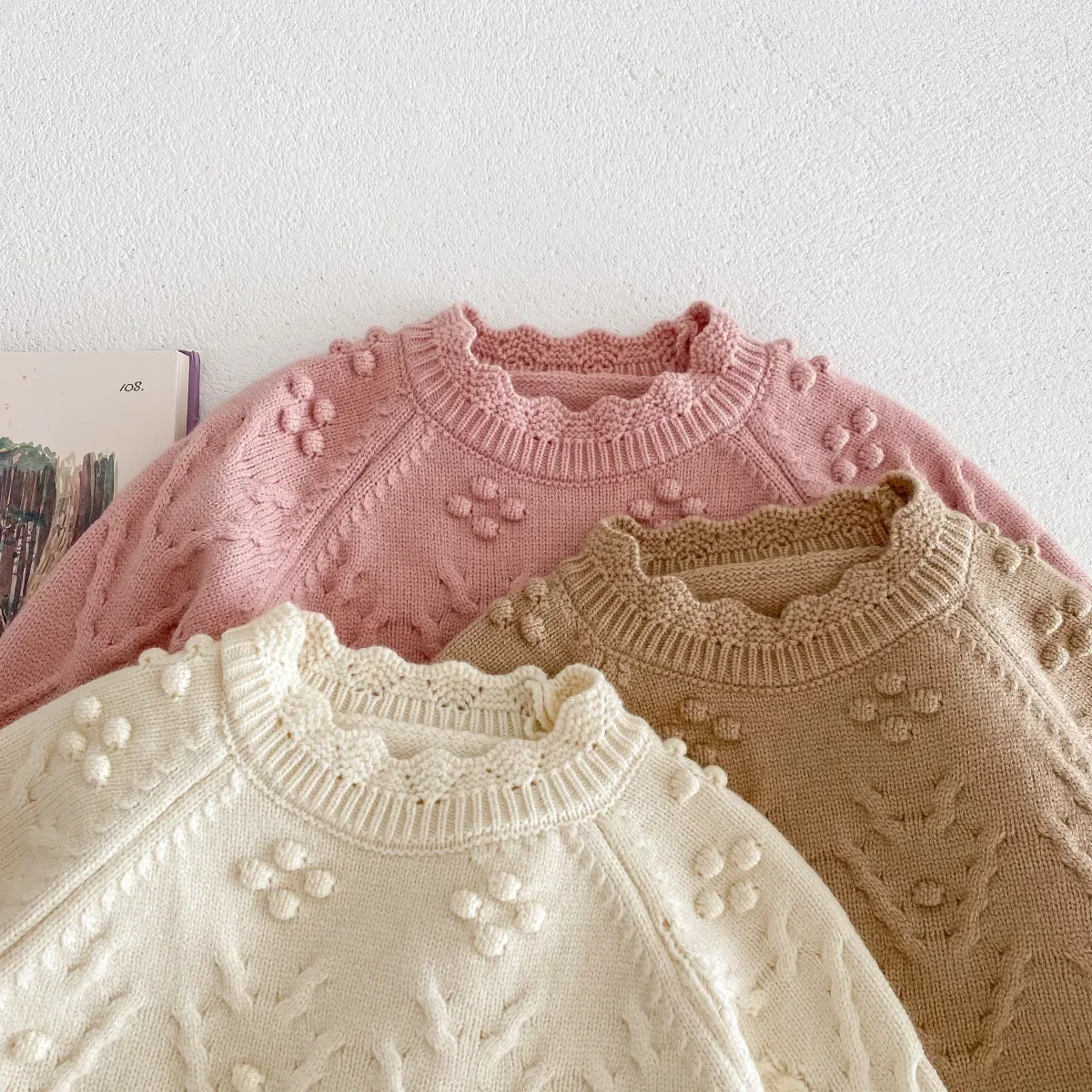 2023 Frühling Kinder Baby Mädc – Baby Clothing In Japan Bewertung und Preis