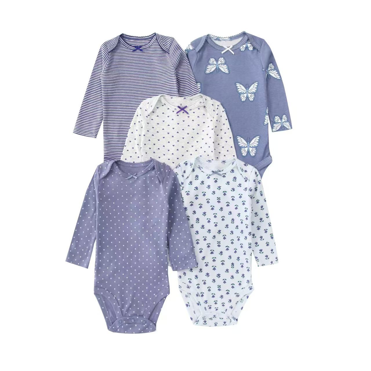 Neugeborenen Baby Body Baumwol – Baby Clothing Gender Neutral Bewertung und Preis