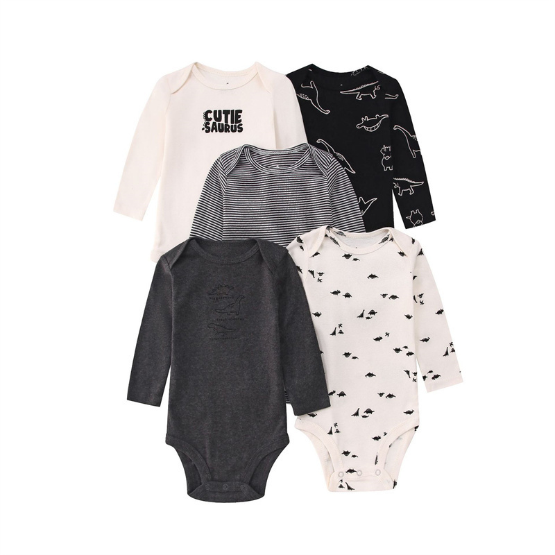 Neugeborenen Baby Body Baumwol – Baby Clothing Gender Neutral Bewertung und Preis