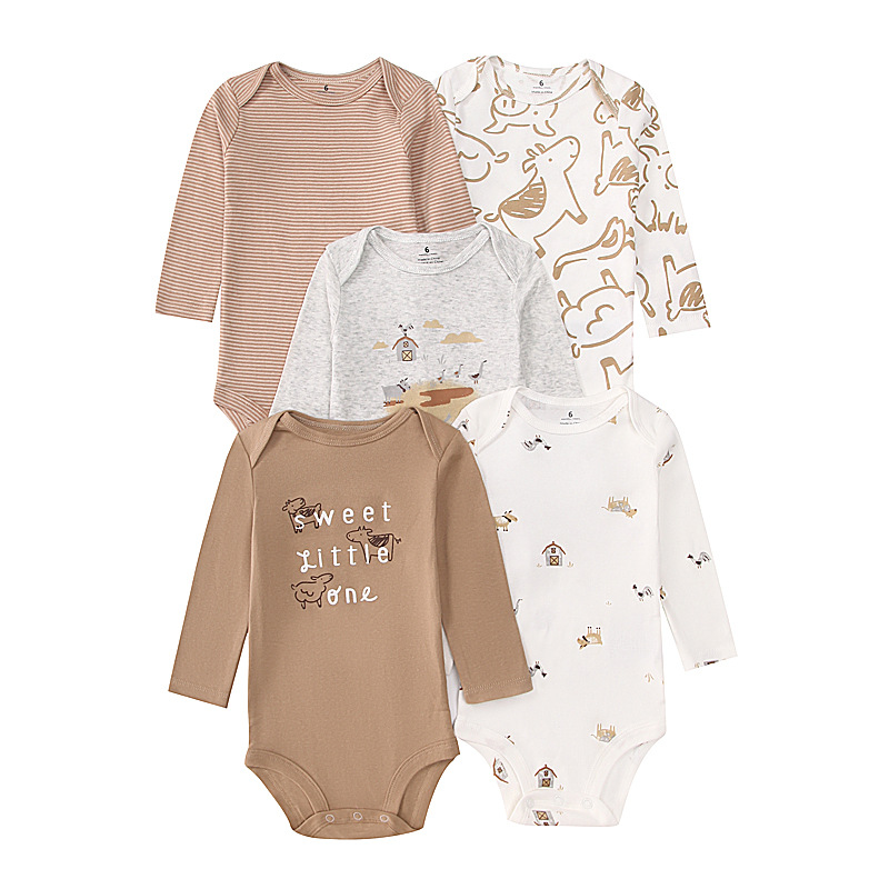 Neugeborenen Baby Body Baumwol – Baby Clothing Gender Neutral Bewertung und Preis
