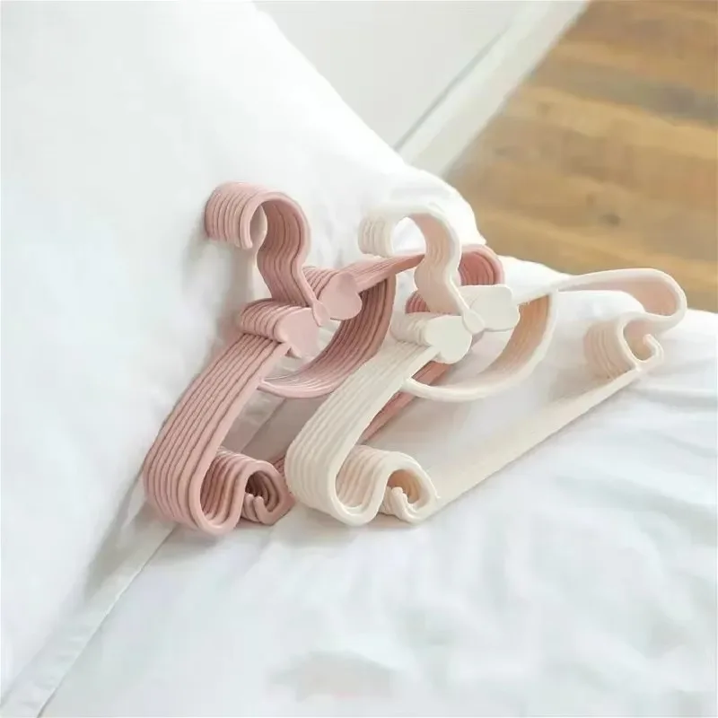 Neue 5/10 PCS Tragbare Kleider – Baby Clothing Hangers Bewertung und Preis
