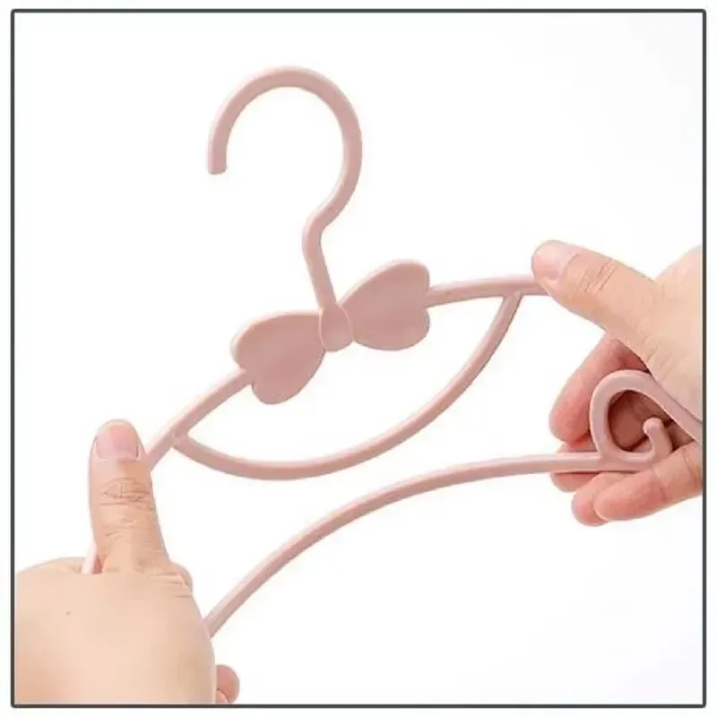 Neue 5/10 PCS Tragbare Kleider – Baby Clothing Hangers Bewertung und Preis