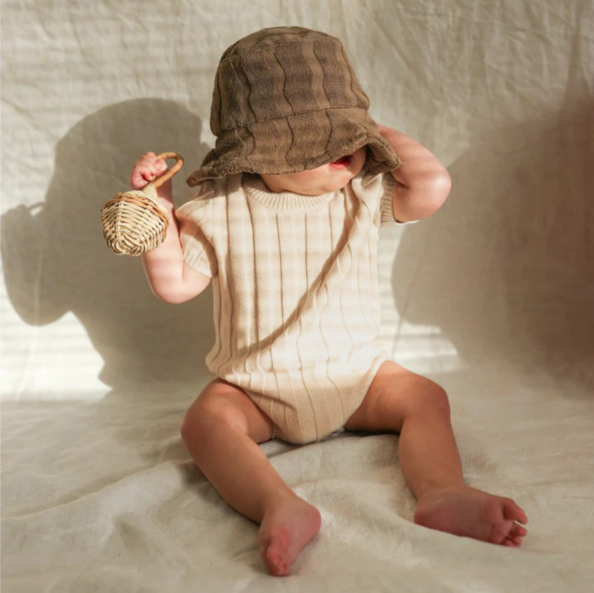 2023 frühling Sommer Neue Baby – Baby Clothing Gender Neutral Bewertung und Preis