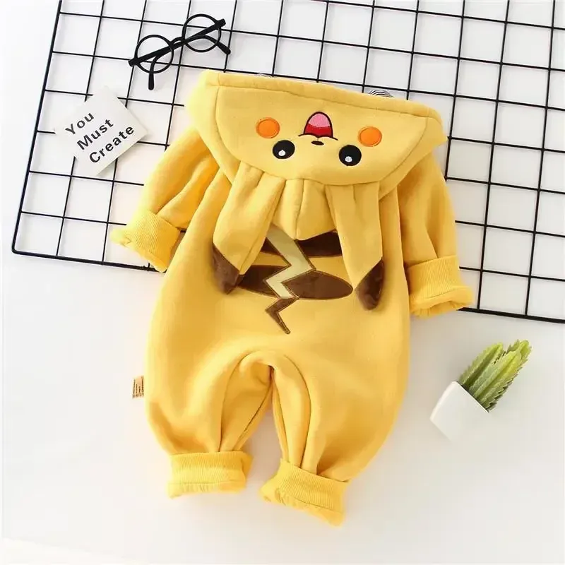 Cartoon Pocket Monsters Baby-P – Baby Clothing In Japan Bewertung und Preis