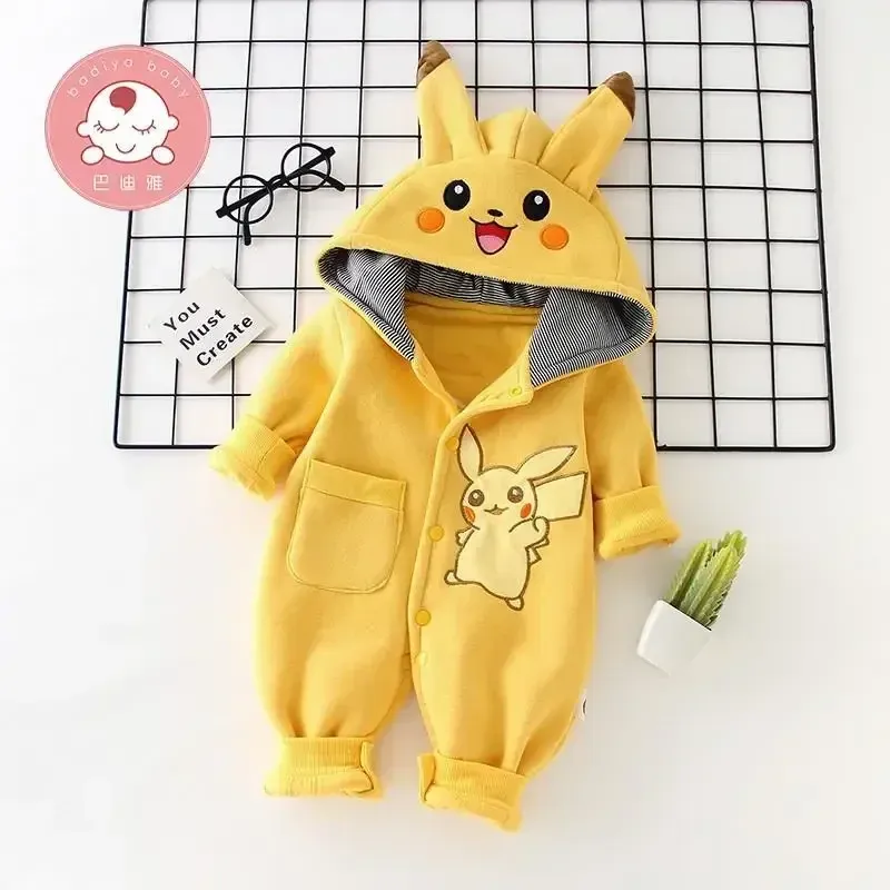 Cartoon Pocket Monsters Baby-P – Baby Clothing In Japan Bewertung und Preis