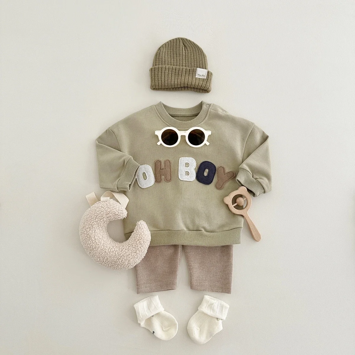 Neugeborenen Baby Junge Mädche – Baby Clothing Gender Neutral Bewertung und Preis