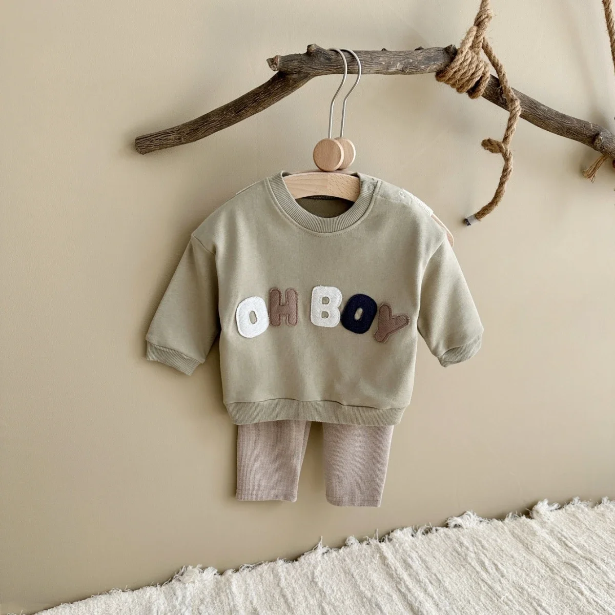 Neugeborenen Baby Junge Mädche – Baby Clothing Gender Neutral Bewertung und Preis