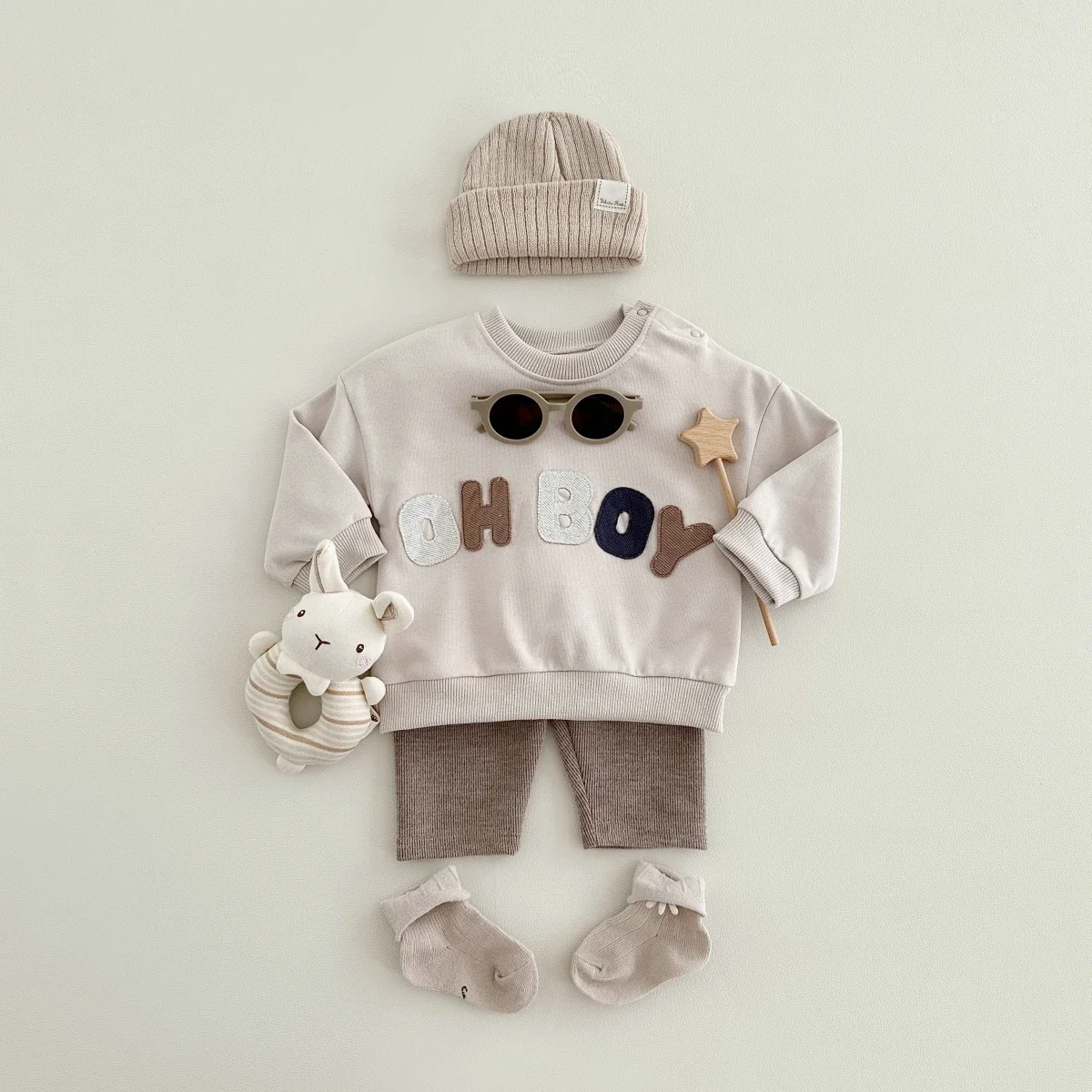 Neugeborenen Baby Junge Mädche – Baby Clothing Gender Neutral Bewertung und Preis