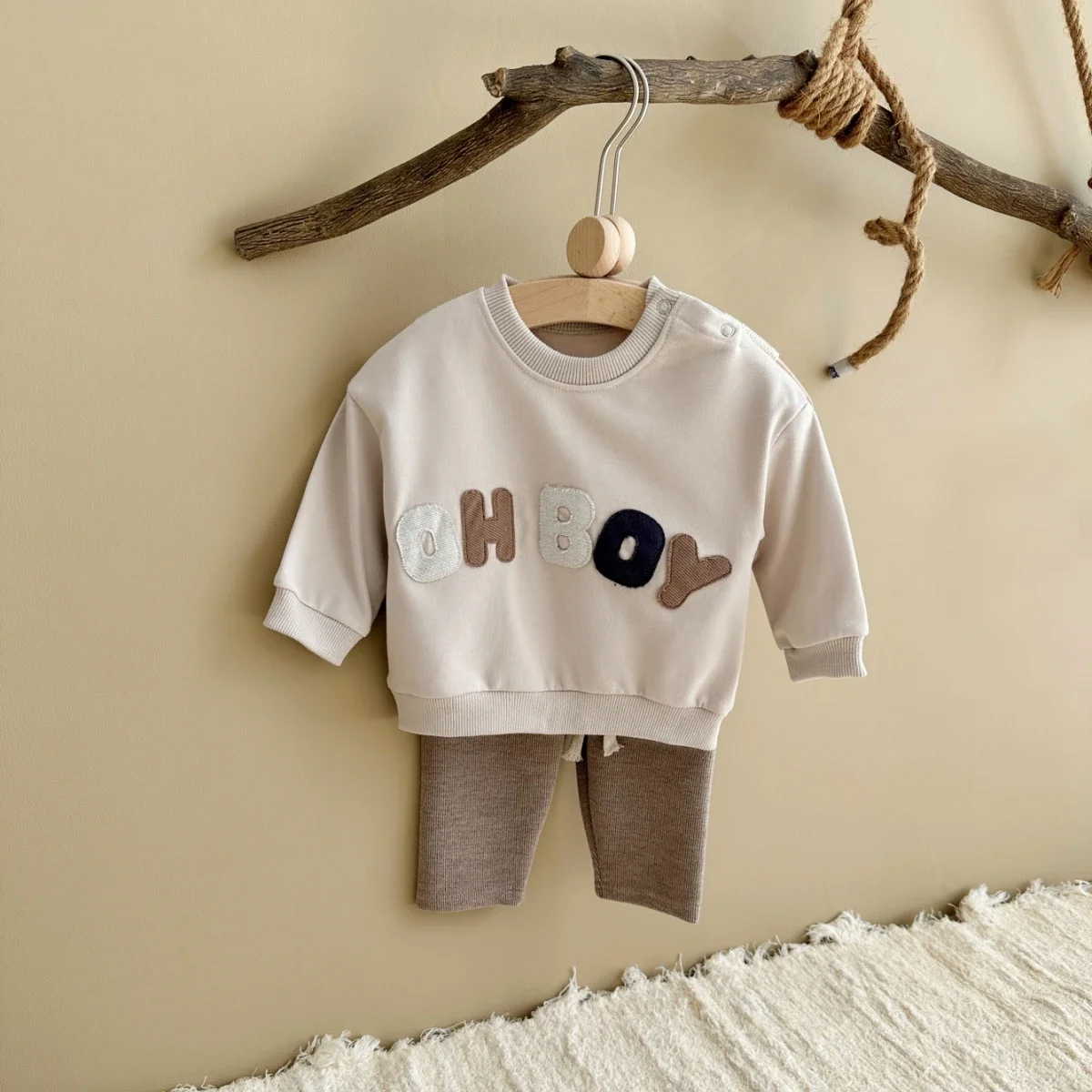 Neugeborenen Baby Junge Mädche – Baby Clothing Gender Neutral Bewertung und Preis
