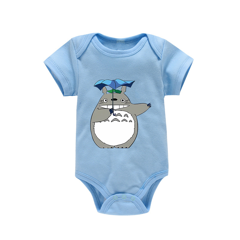Totoro Baby Bodysuits Kleidung – Baby Clothing Gender Neutral Bewertung und Preis