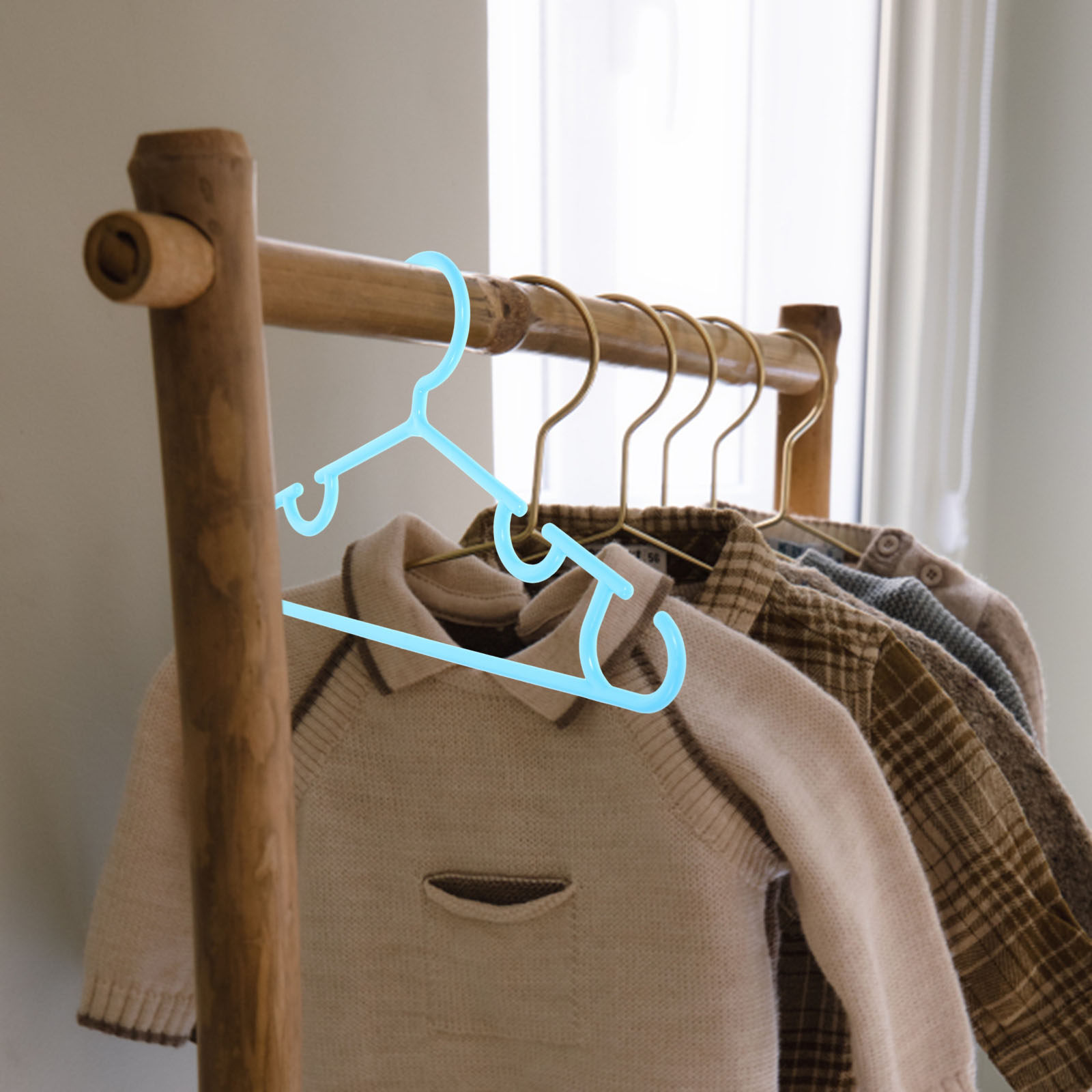 10 Stück Exquisite Verarbeitun – Baby Clothing Hangers Bewertung und Preis